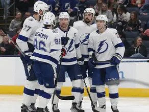 Tampa Bay Lightning are set to begin their Stanley Cup Playoff campaign