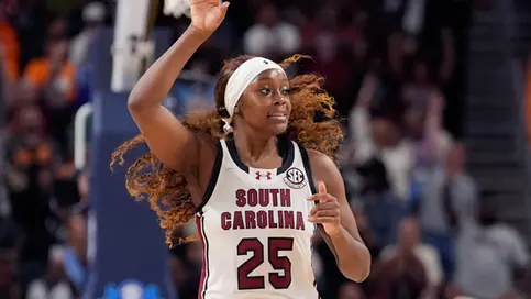 South Carolina Women’s Basketball Earns No. 1 Seed in NCAA Tournament Sacramento 4 Regional.