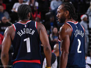 James Harden, Kawhi Leonard Trade Value Revealed by NBA Insiders amid Clippers Rumors.