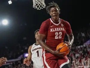 Sherrell Commits to Indiana, Bolstering Hoosiers’ Frontcourt.