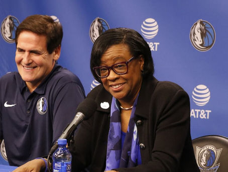 How Will Cynt Marshall's Retirement Impact the Dallas Mavericks' Future?