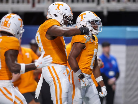 Aguilar Shines in Tennessee Debut as No. 24 Vols Cruise Past Syracuse, 45-26