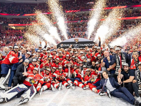 Panthers Make History: Florida’s Hockey Dynasty Roars Again