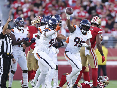 Stidham Leads Broncos Past 49ers in Preseason Opener After Nix Struggles
