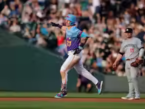 Rockies Spark Second Half with Rare Win Behind Beck and McMahon
