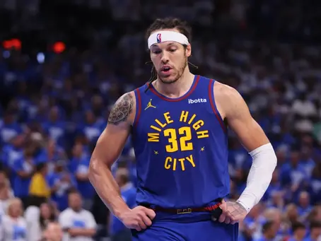 Injury to Aaron Gordon Puts Nuggets in a Tough Spot for Game 7
