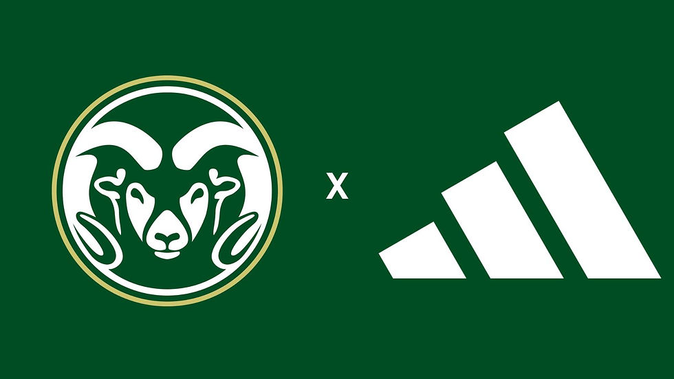 Colorado State Unveils Long-Term adidas Partnership Ahead of Pac-12 Era.