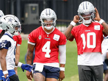 Cowboys Enter Training Camp With Clear Focus After Unusually Quiet Offseason.