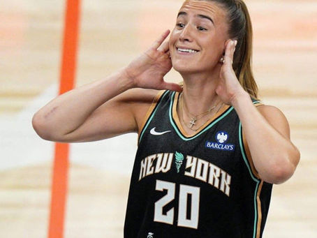 Ionescu Shines with 36 as Liberty Snap Skid, Beat Sun 87-78