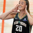 Ionescu Shines with 36 as Liberty Snap Skid, Beat Sun 87-78