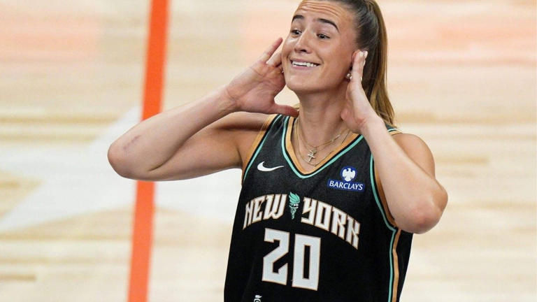 Ionescu Shines with 36 as Liberty Snap Skid, Beat Sun 87-78