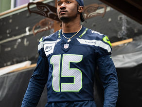 Tory Horton: A Speedy Addition to the Seahawks' Offense