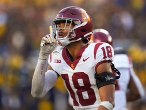 USC's Eric Gentry will take a redshirt season following a series of concussions.