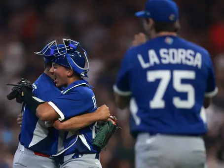 Italy Stuns United States in World Baseball Classic Upset.