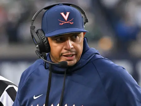 Where Will Virginia Football See the Most Attrition Heading into 2026 Season.