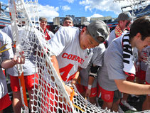 Johns Hopkins, Duke Lead Wave of NCAA Lacrosse First-Round Upsets.