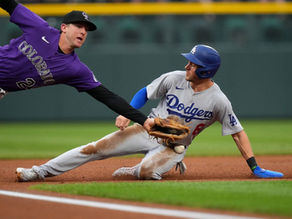 Dodgers Outslug Rockies in Series Opener as Colorado’s Home Woes Continue