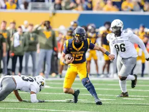 Jones Lead West Virginia Past Colorado 29–22
