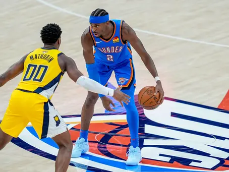 Thunder Respond in Style: Game 2 Win Levels NBA Finals