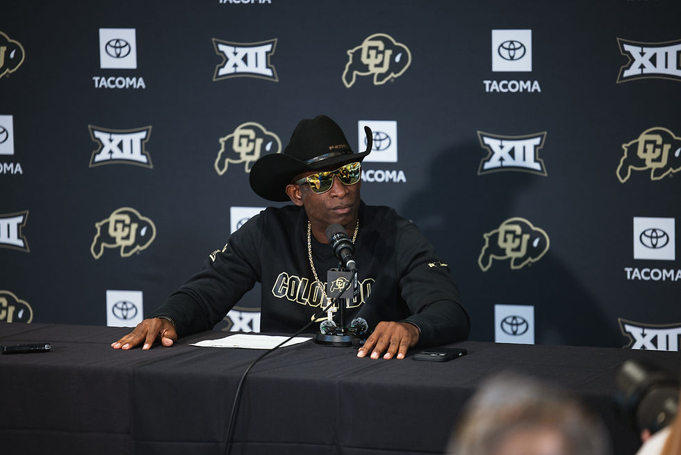 Colorado’s New Identity Takes Shape as Coach Prime Prepares for 2026.