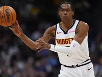 Peyton Watson Expected to Miss Remainder of Nuggets–Timberwolves Series With Hamstring Injury.
