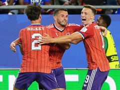 Haiti 0-1 Scotland: McGinn’s Goal Lifts Scotland to Group C Victory.
