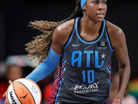 Rhyne Howard’s Historic Night Lifts Dream Over Sky