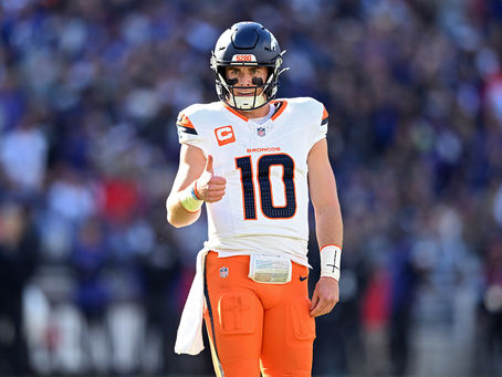 Bo Nix Wasting No Time Building Chemistry for the 2025 NFL Season