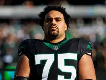 The New England Patriots have signed guard Alijah Vera-Tucker.