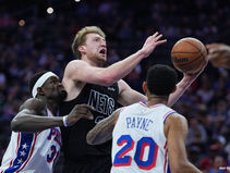Quentin Grimes Scores 28 as 76ers Defeat Nets 104-97 Despite Short Handed Lineup