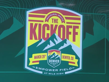 Denver Summit FC to Play Its First-Ever Home Match at Empower Field.