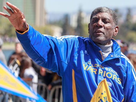 Al Attles, a former player, coach, and general manager of the Warriors, has passed away at the age of 87.