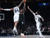 Stephon Castle Powers Spurs Past Timberwolves, Sends San Antonio to Western Conference Finals.