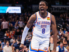 Thunder Take 3-2 Finals Lead Behind Jalen Williams’ Career Night