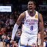 Thunder Take 3-2 Finals Lead Behind Jalen Williams’ Career Night