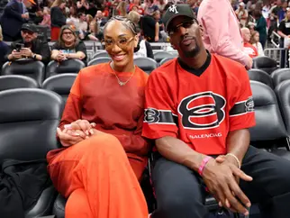 A’ja Wilson and Bam Adebayo Respond to Awkward Rachel Nichols Question For The Win