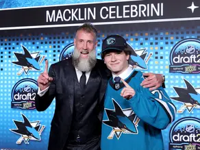 "Analyzing the Impact of Macklin Celebrini as the No. 1 Overall Pick for the San Jose Sharks in the 2024 NHL Draft"
