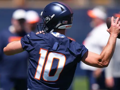 Lasting Optimism for the Broncos After Mandatory Minicamp