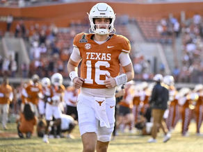 Sayin, Defense Propel No. 3 Ohio State Past Top-Ranked Texas in Opener