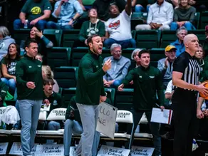 Farokhmanesh named Colorado State men’s basketball head coach after NCAA Tournament run