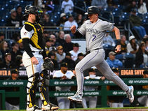 Rodriguez Sparks Pirates in Return as Pittsburgh Rolls Past Colorado.
