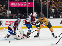 Golden Knights Sweep Avalanche to Reach Third Stanley Cup Final.