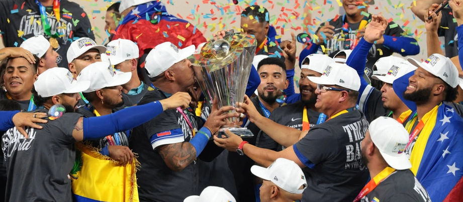 Venezuela Wins 2026 World Baseball Classic Championship Over Team USA in Historic Finale