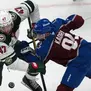 Makar’s Return Sparks Avalanche in Wild 9–6 Playoff Shootout