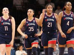UConn Enters NCAA Women’s Tournament as Heavy Favorite.