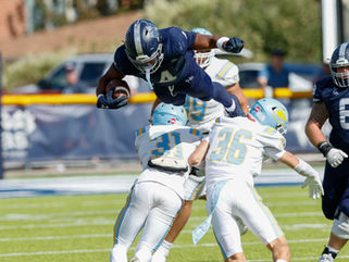 Mines Defense Sets the Tone in 34-3 Win Over Fort Lewis.