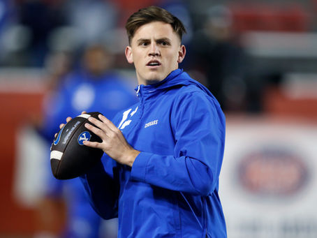 Jake Retzlaff Transfers to Tulane Amid BYU Suspension and Legal Scrutiny