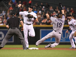 Eugenio Suárez Joins 300-Home Run Club as Diamondbacks Overpower Rockies 14-8.