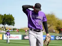 Sean Bouchard: A Promising Talent for the Rockies Excels Despite Roster Adjustments