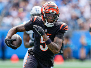 The Cincinnati Bengals aren’t trading star wide receiver Tee Higgins.